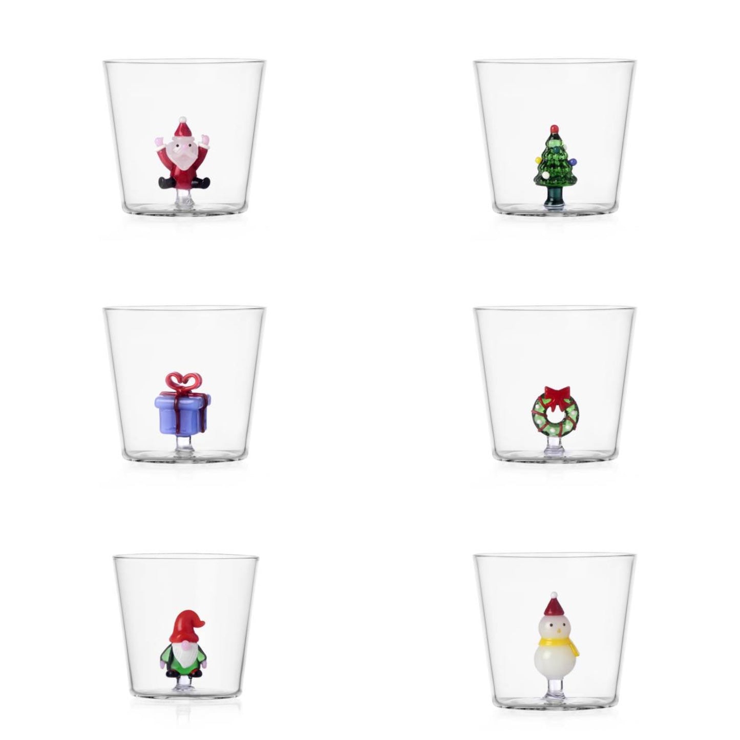 Ichendorf Glass Tumbler Christmas Tales 2025