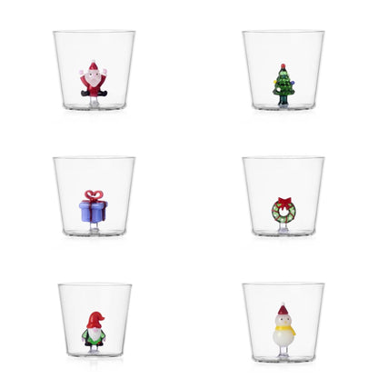 Ichendorf Glass Tumbler Christmas Tales 2025
