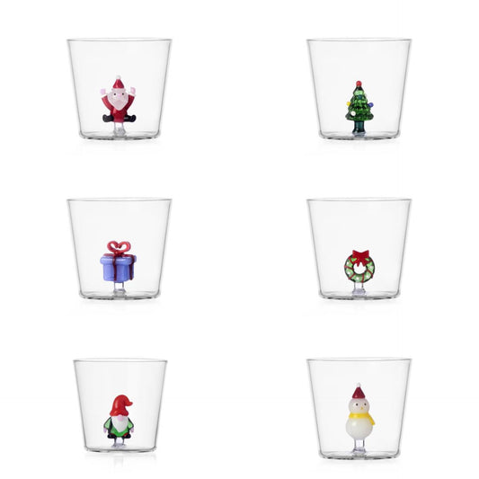 Ichendorf Glass Tumbler Christmas Tales 2025