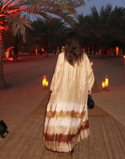 The Sharis Kimono