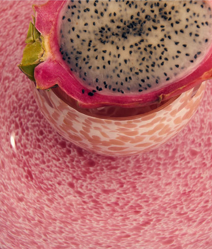 2 in 1 Multi Glass Footed Cake Plate / Bowl for Tapas