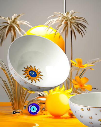 Zarina Nourie Bowls- Set of 6