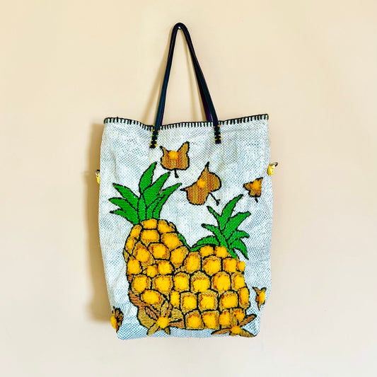 Pineapple Express Bag - Medium