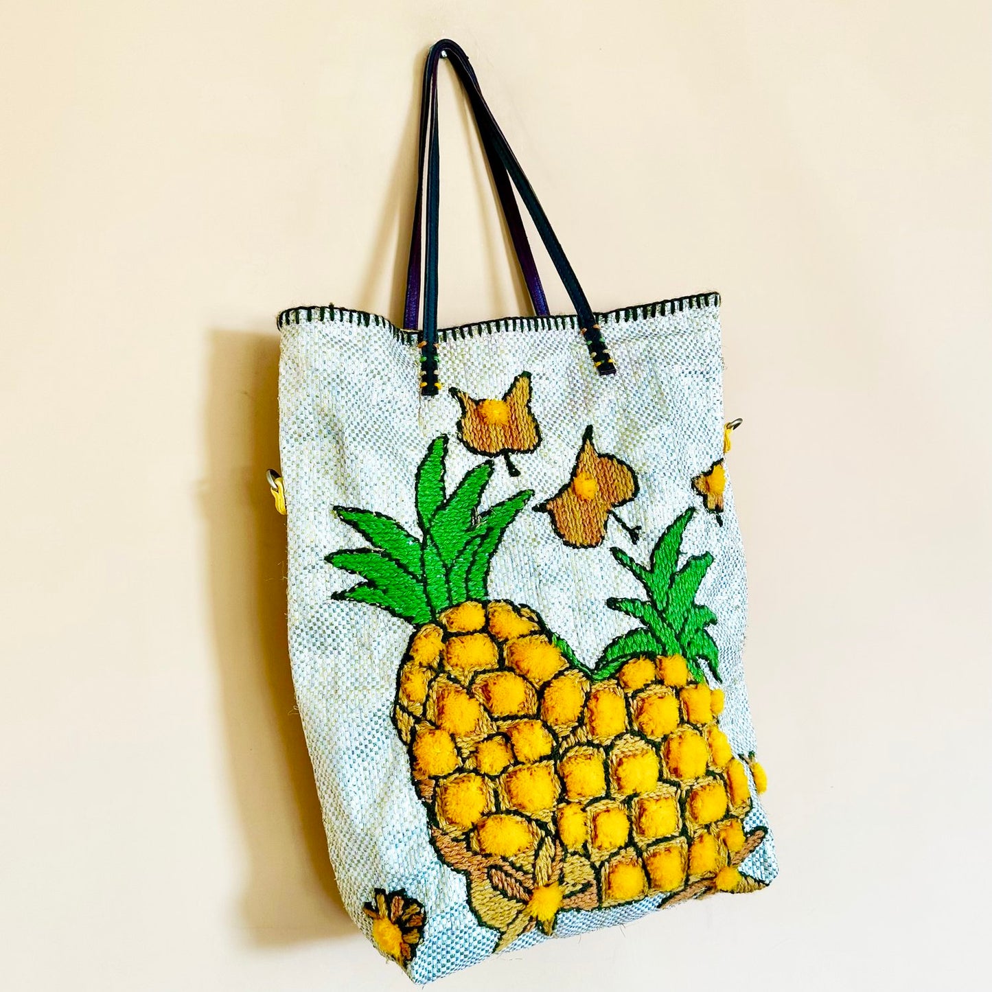 Pineapple Express Bag - Medium