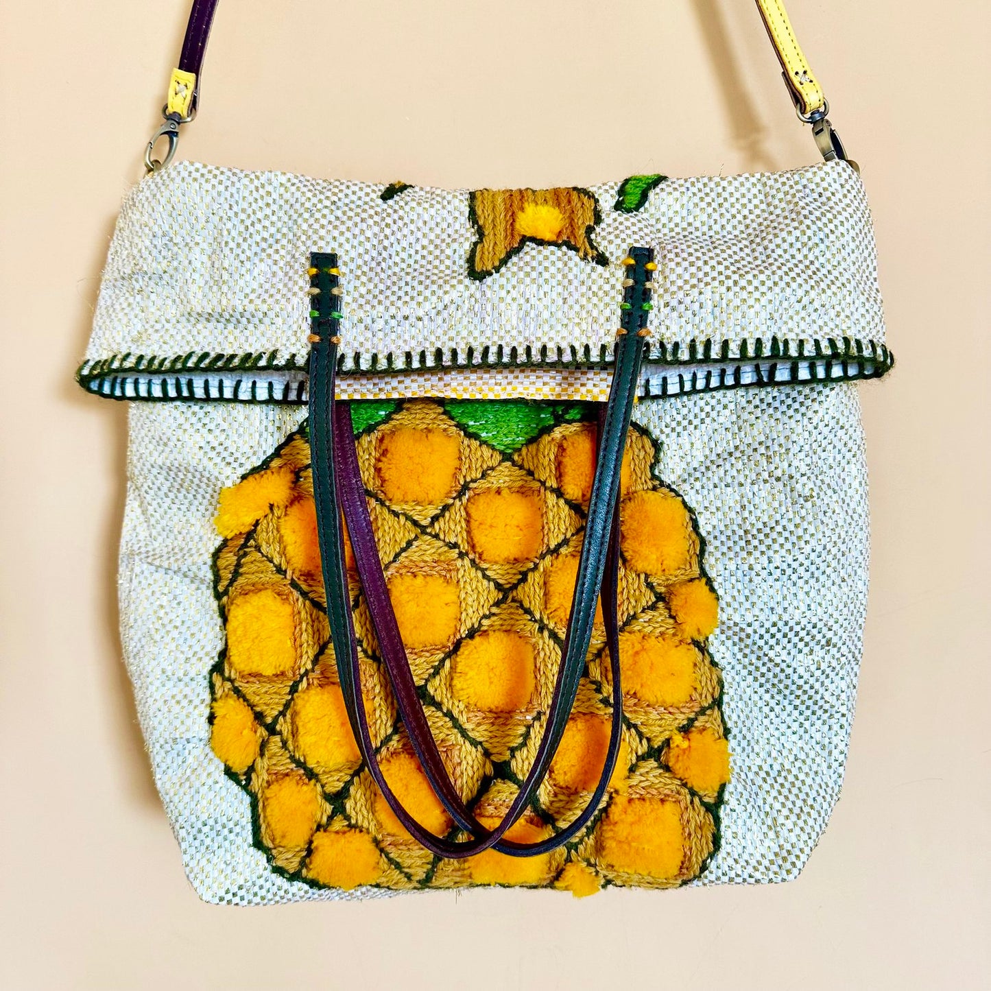 Pineapple Express Bag - Medium