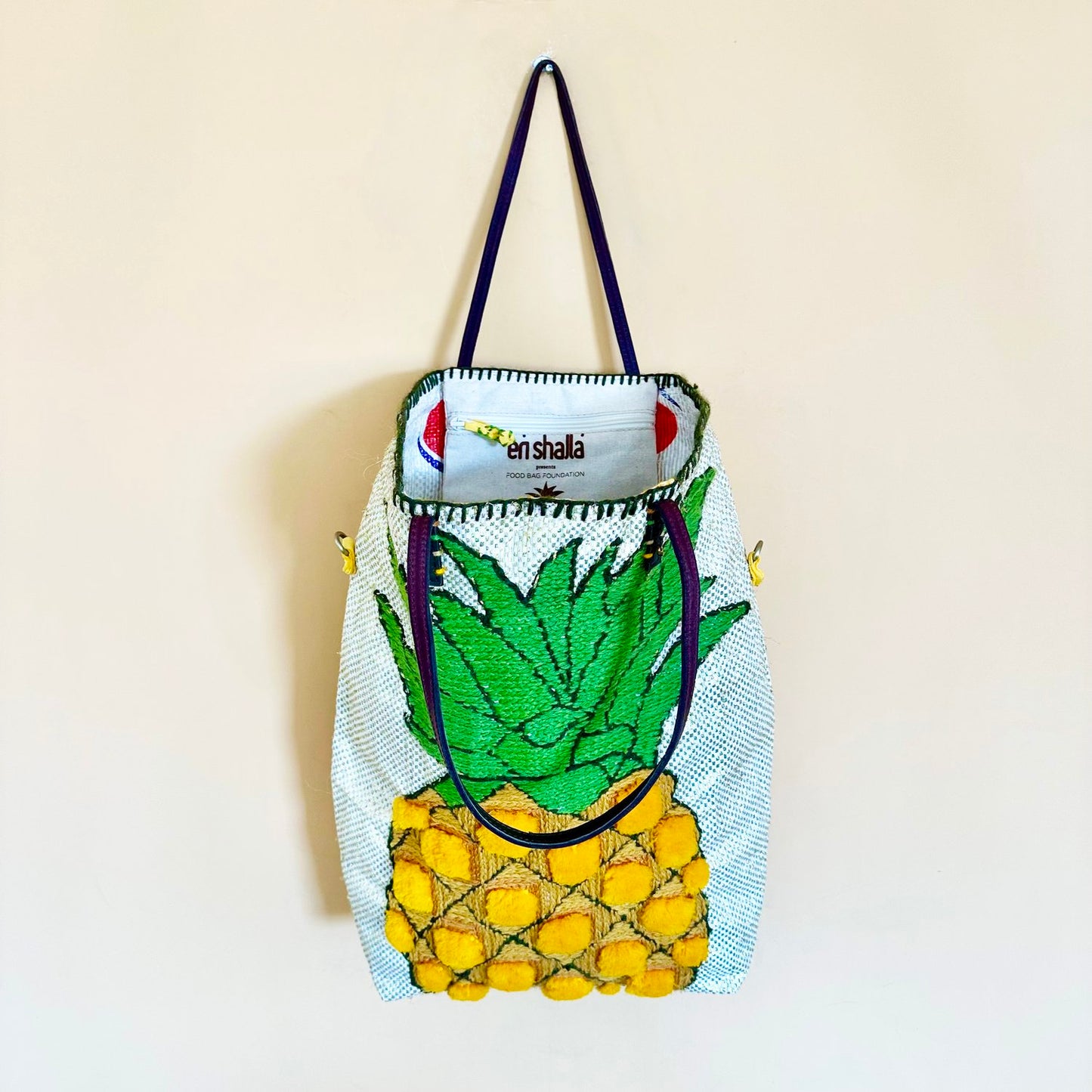 Pineapple Express Bag - Medium