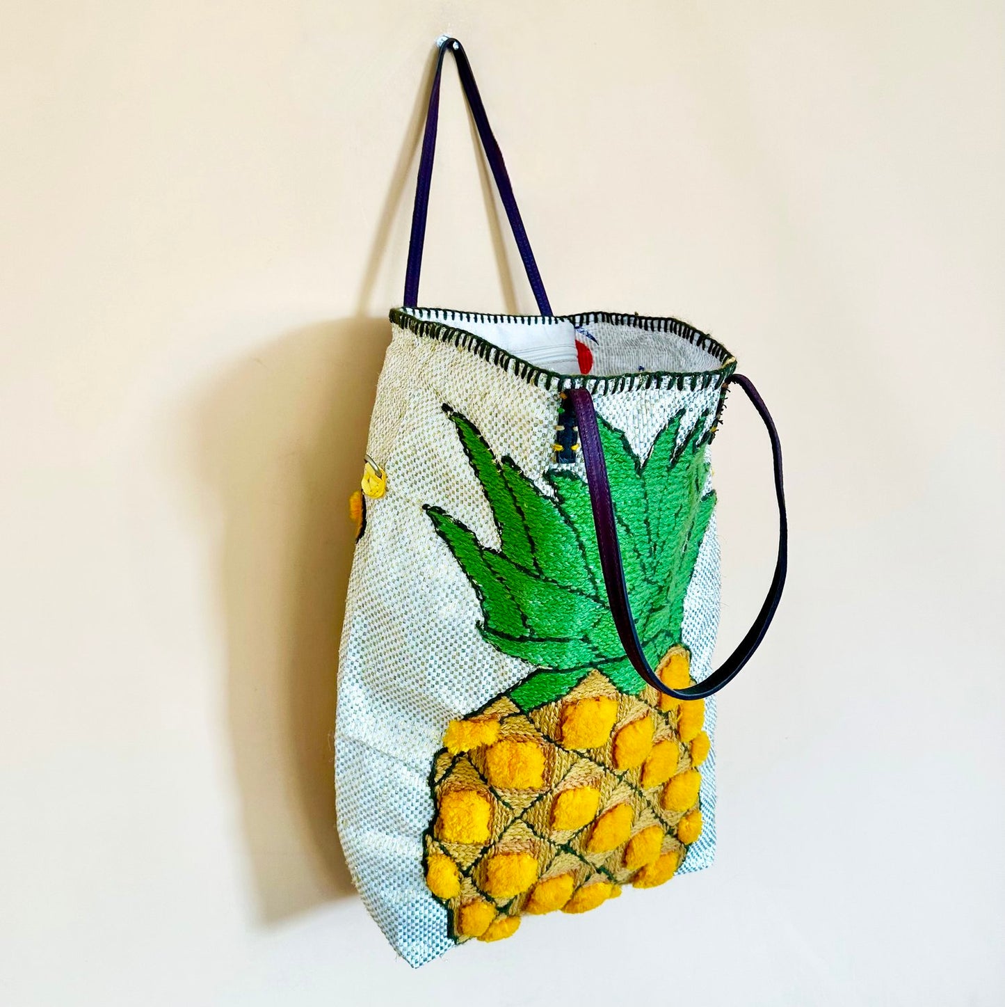 Pineapple Express Bag - Medium