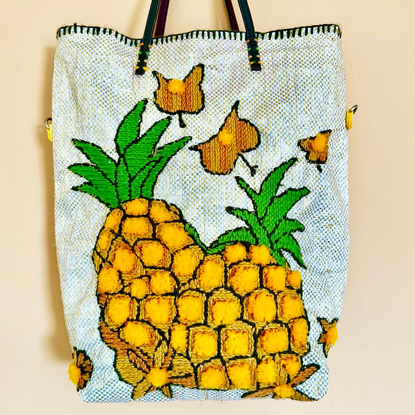 Pineapple Express Bag - Medium