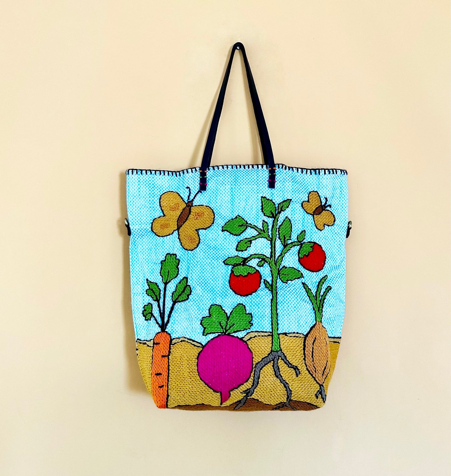 Farmers Veggies Bag - Medium