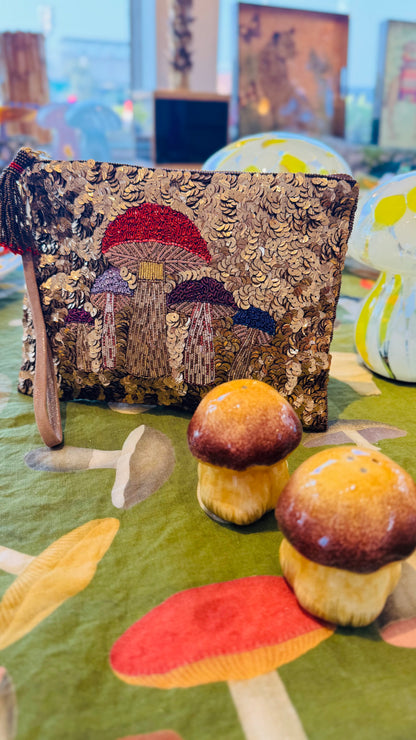 Mushrooms Salt & Pepper