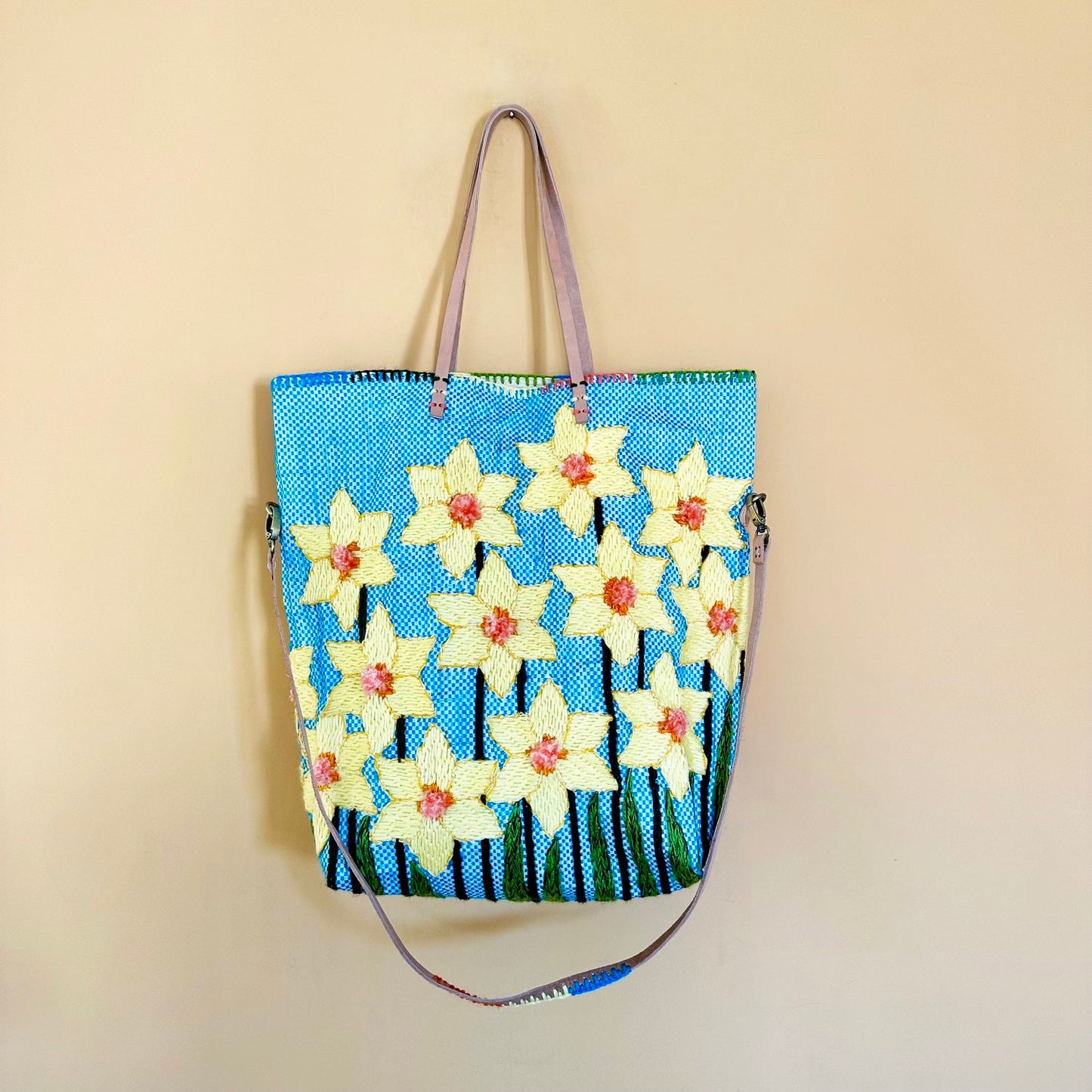 Daffodils Bag - Medium