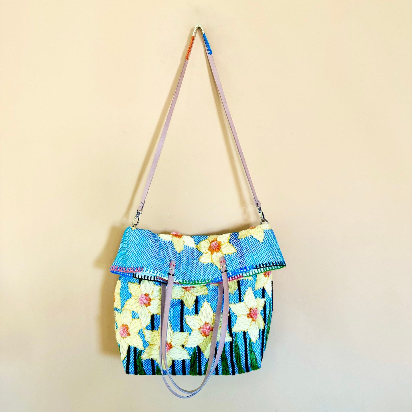 Daffodils Bag - Medium