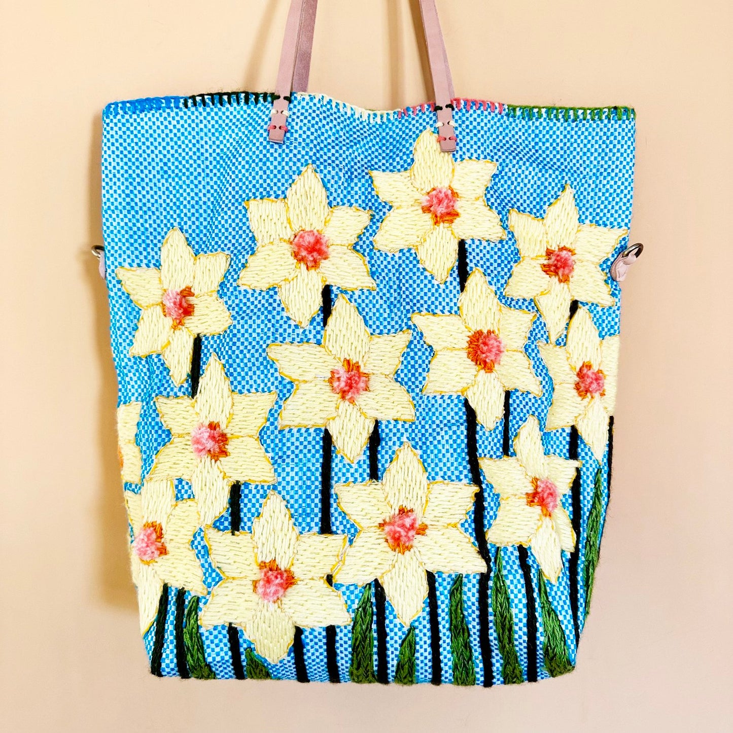 Daffodils Bag - Medium