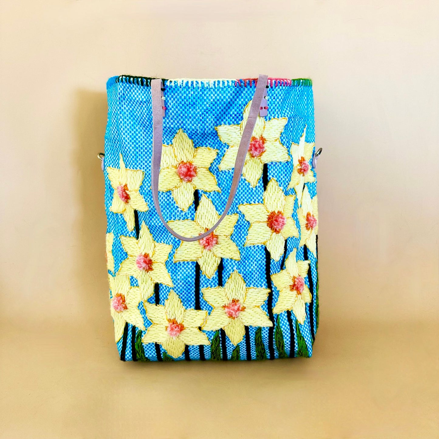 Daffodils Bag - Medium