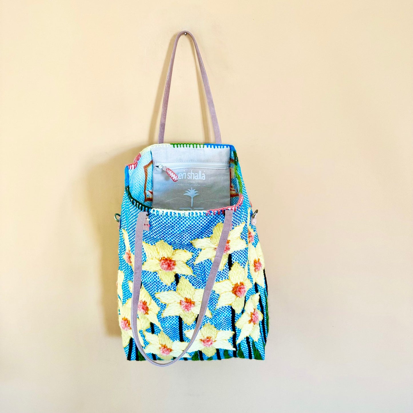 Daffodils Bag - Medium