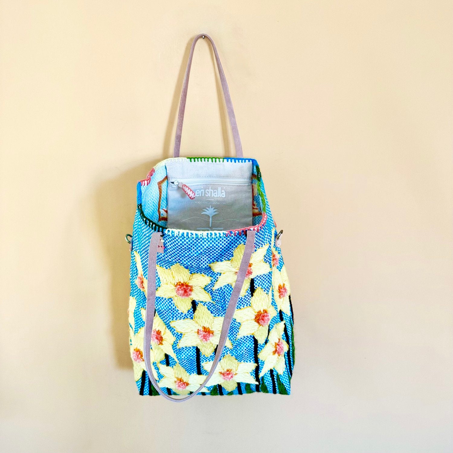 Daffodils Bag - Medium