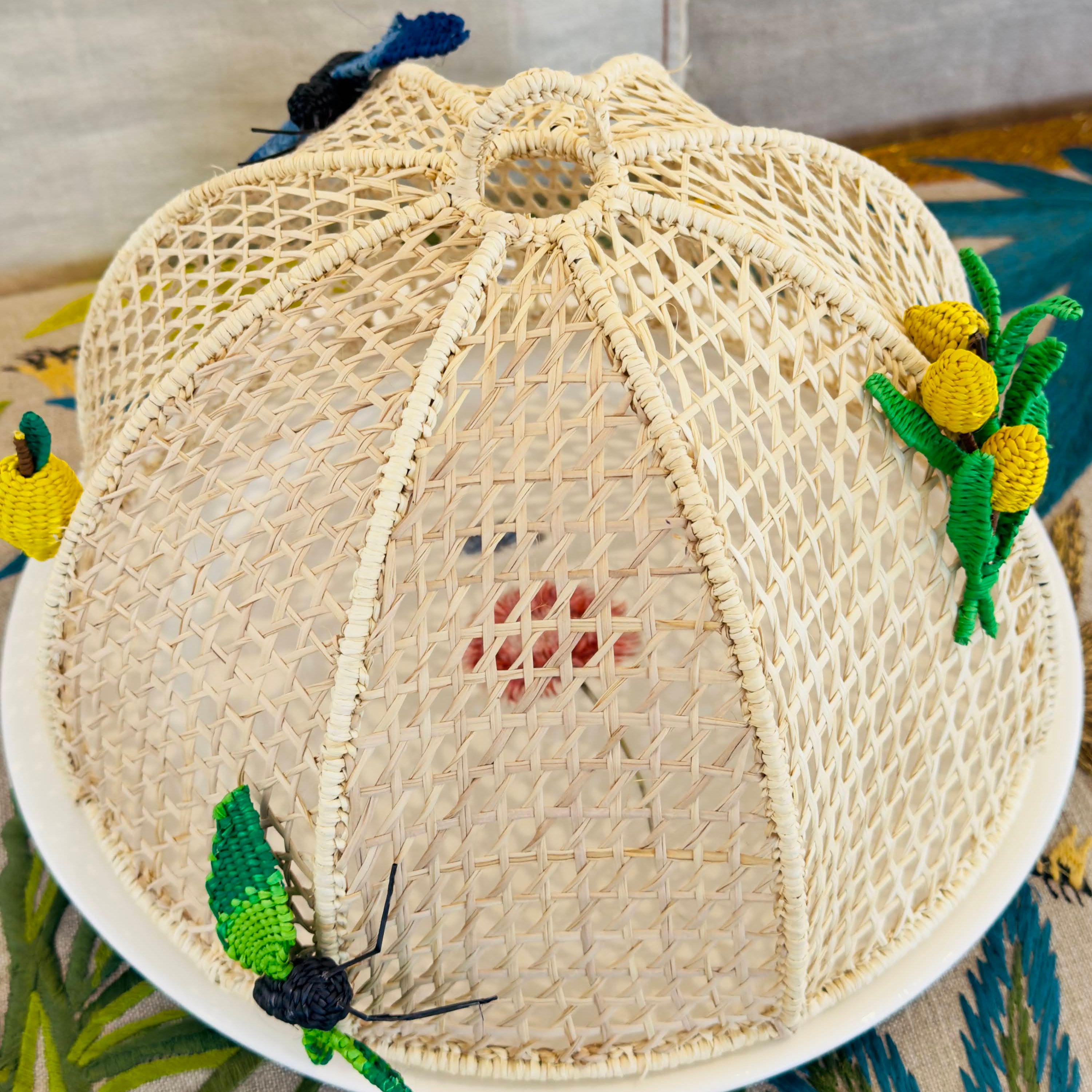 Irica Palm Cake Cover