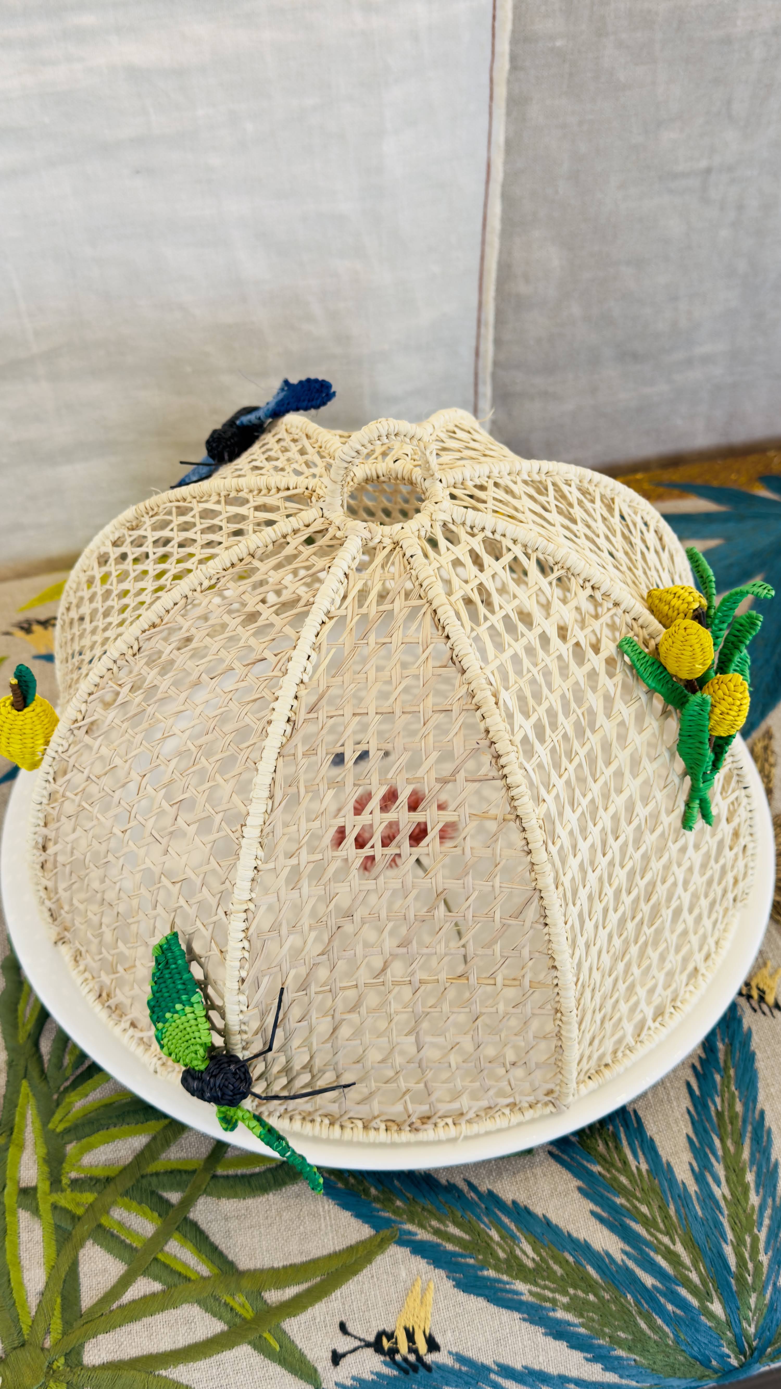 Irica Palm Cake Cover