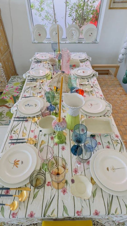 Bloom Plates - Set of 3