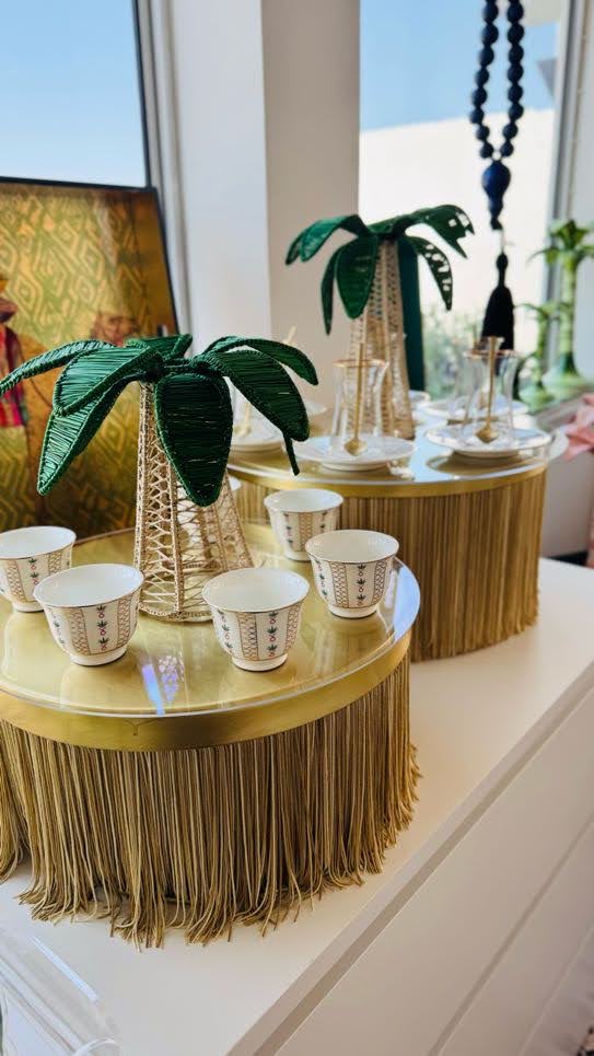 Sharashib Serving Platter