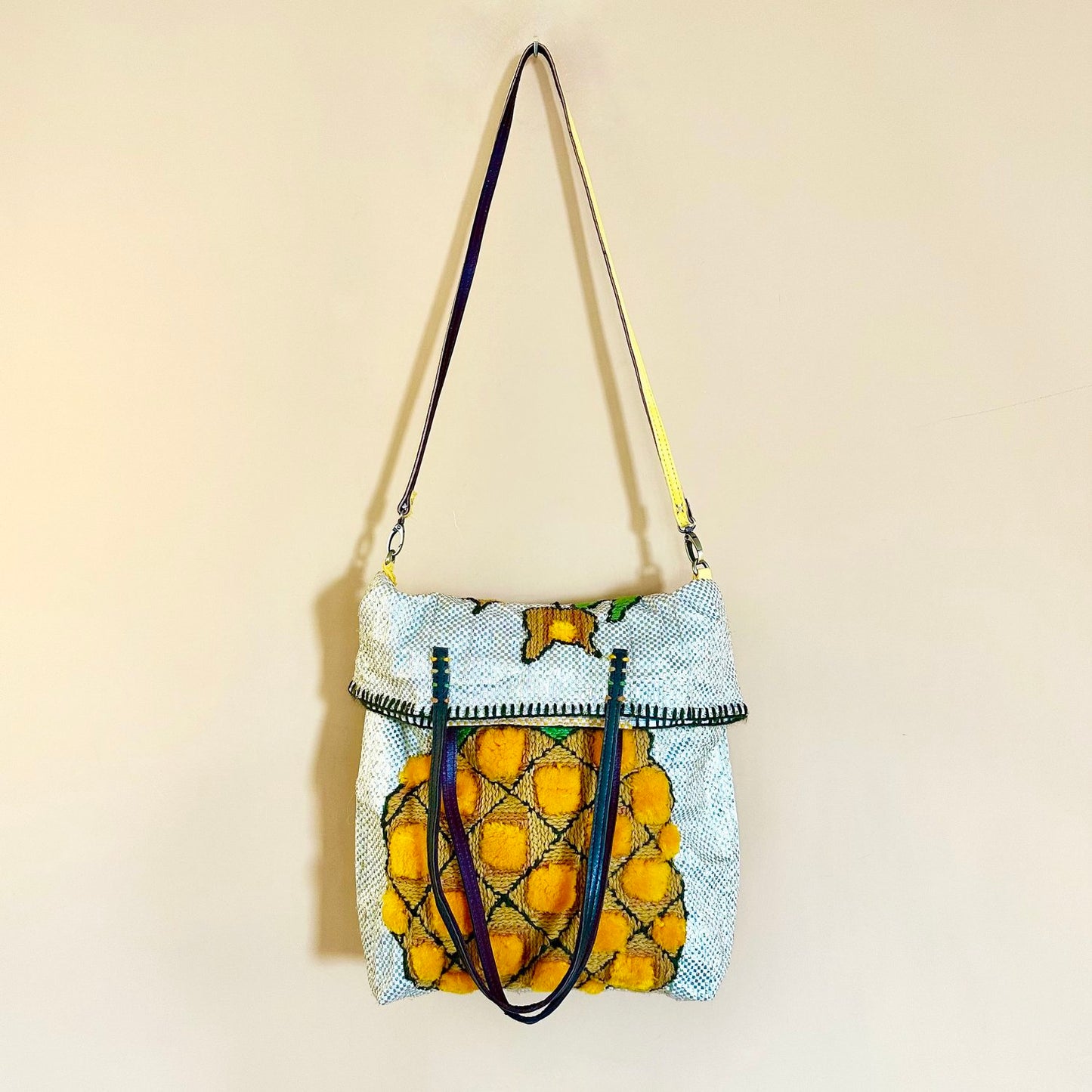 Pineapple Express Bag - Medium