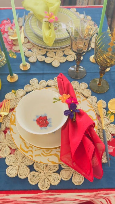 Flowers Placemat