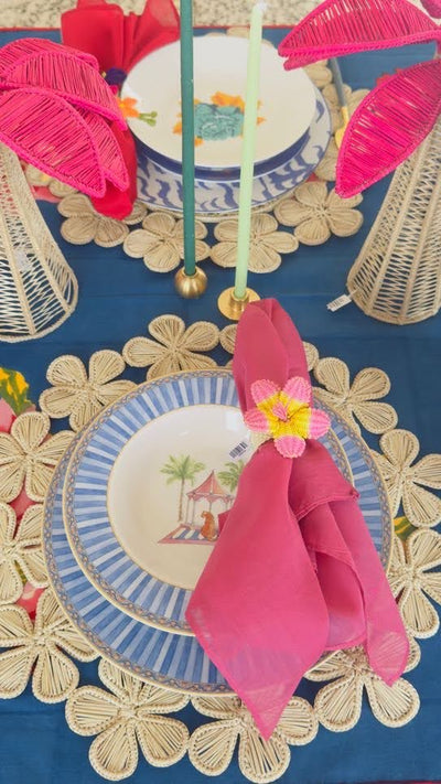 Flowers Placemat