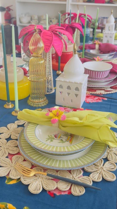 Flowers Placemat