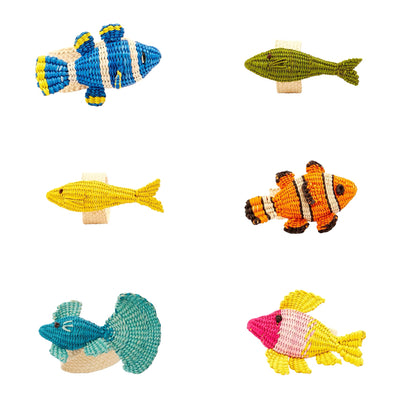 Fish Napkin Ring