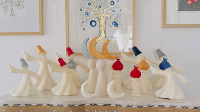 Dervish Candle - Big