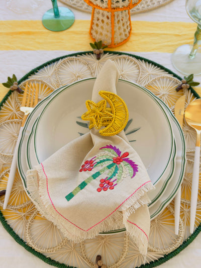 Palmeritas Placemat