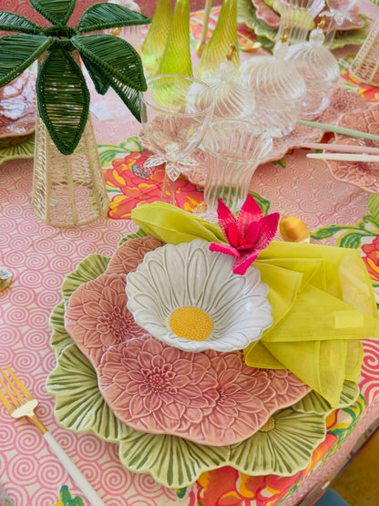 Maria Flor Bowl - Daisies