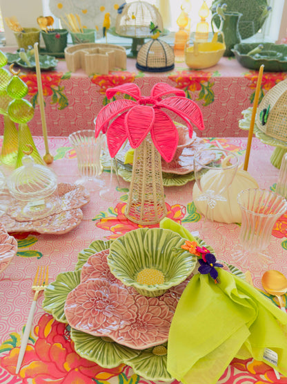 Maria Flor Dinner Plate