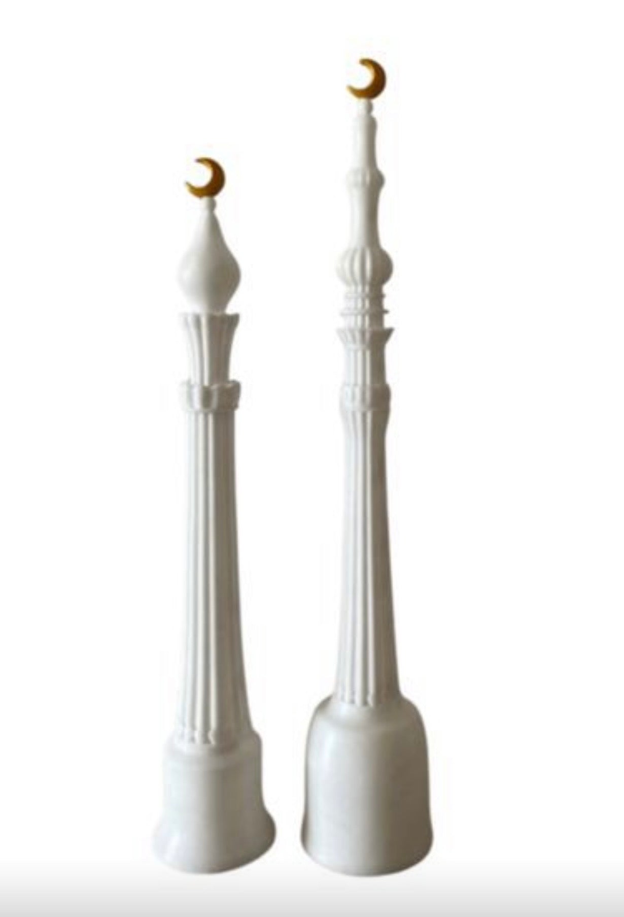 Ramadan Battery Lit Minaret