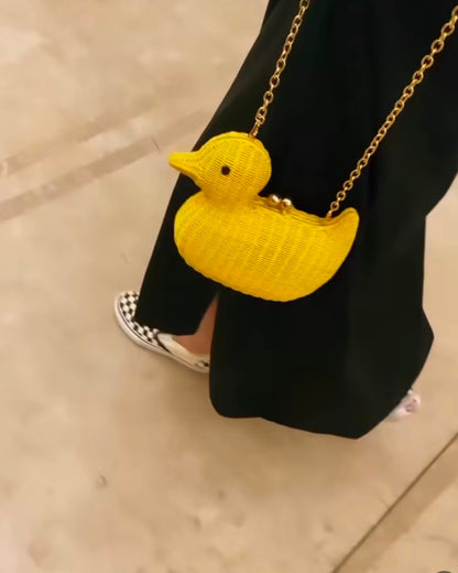 Serpui Pearl Duck Bag