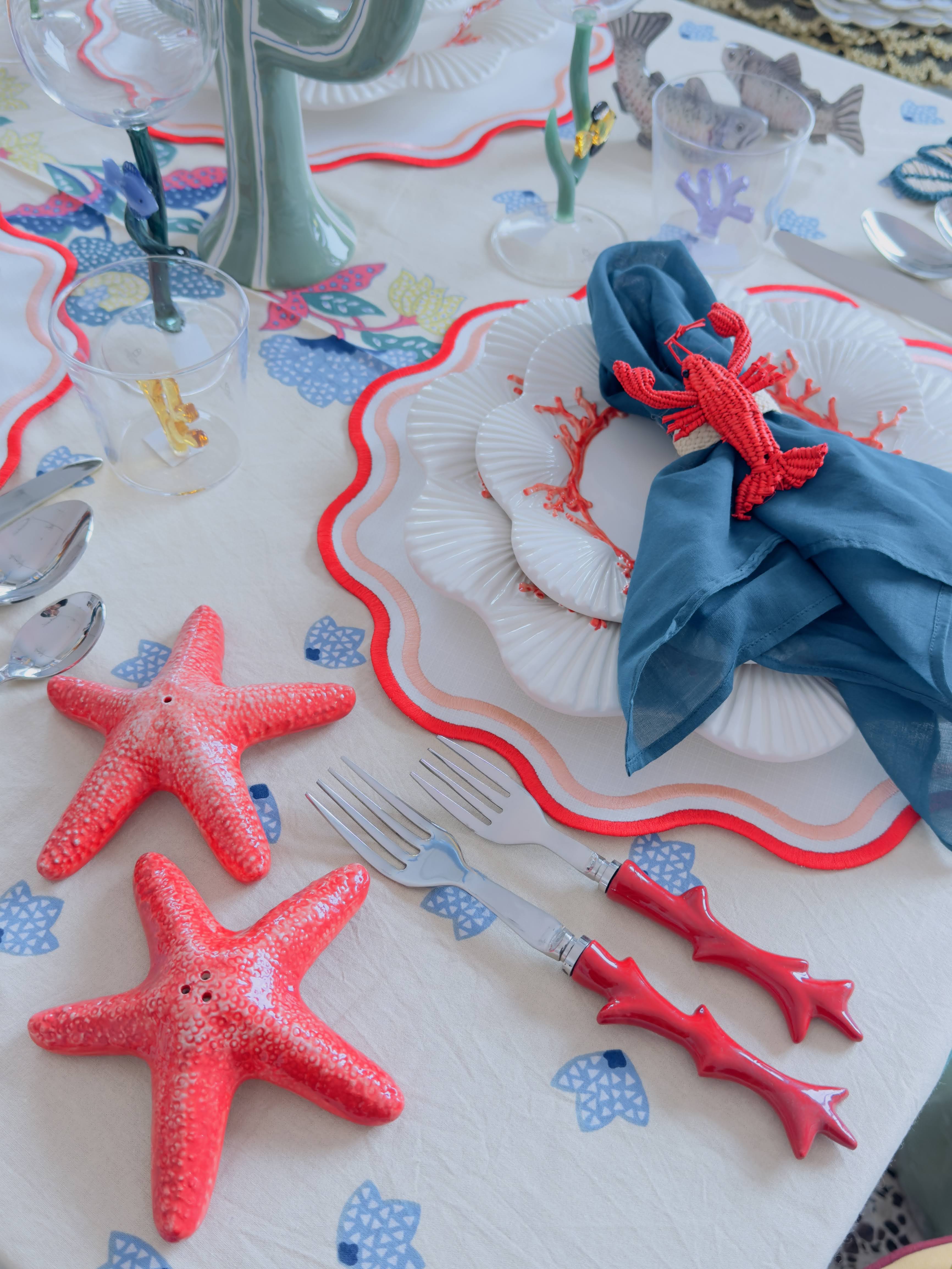 Seastars Salt & Pepper