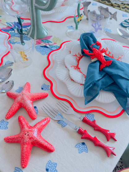 Seastars Salt & Pepper