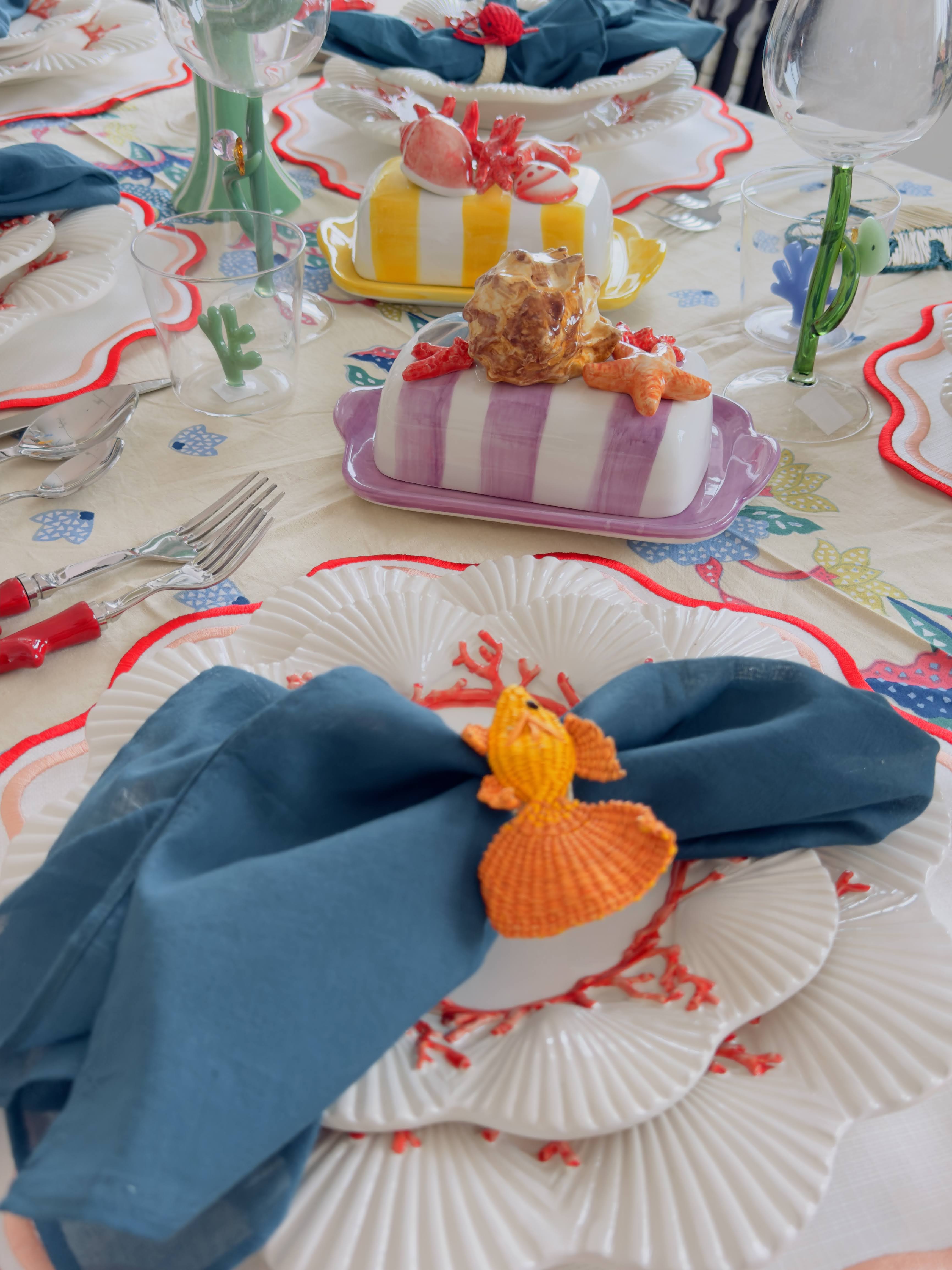 Fish Napkin Ring