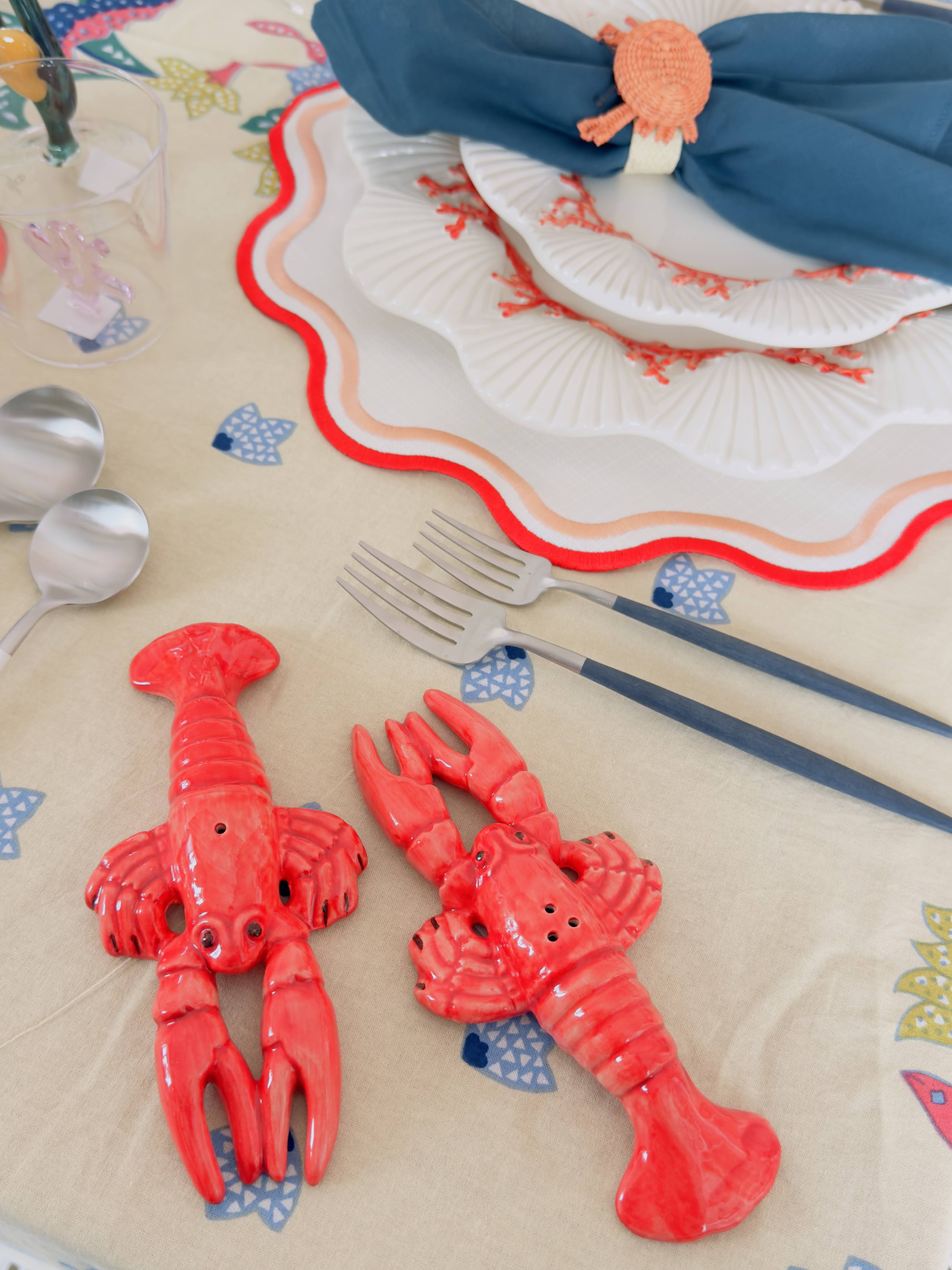 Under The Sea Napkin Ring