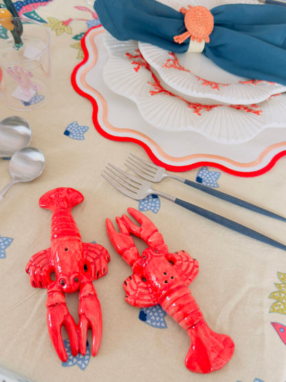 Under The Sea Napkin Ring