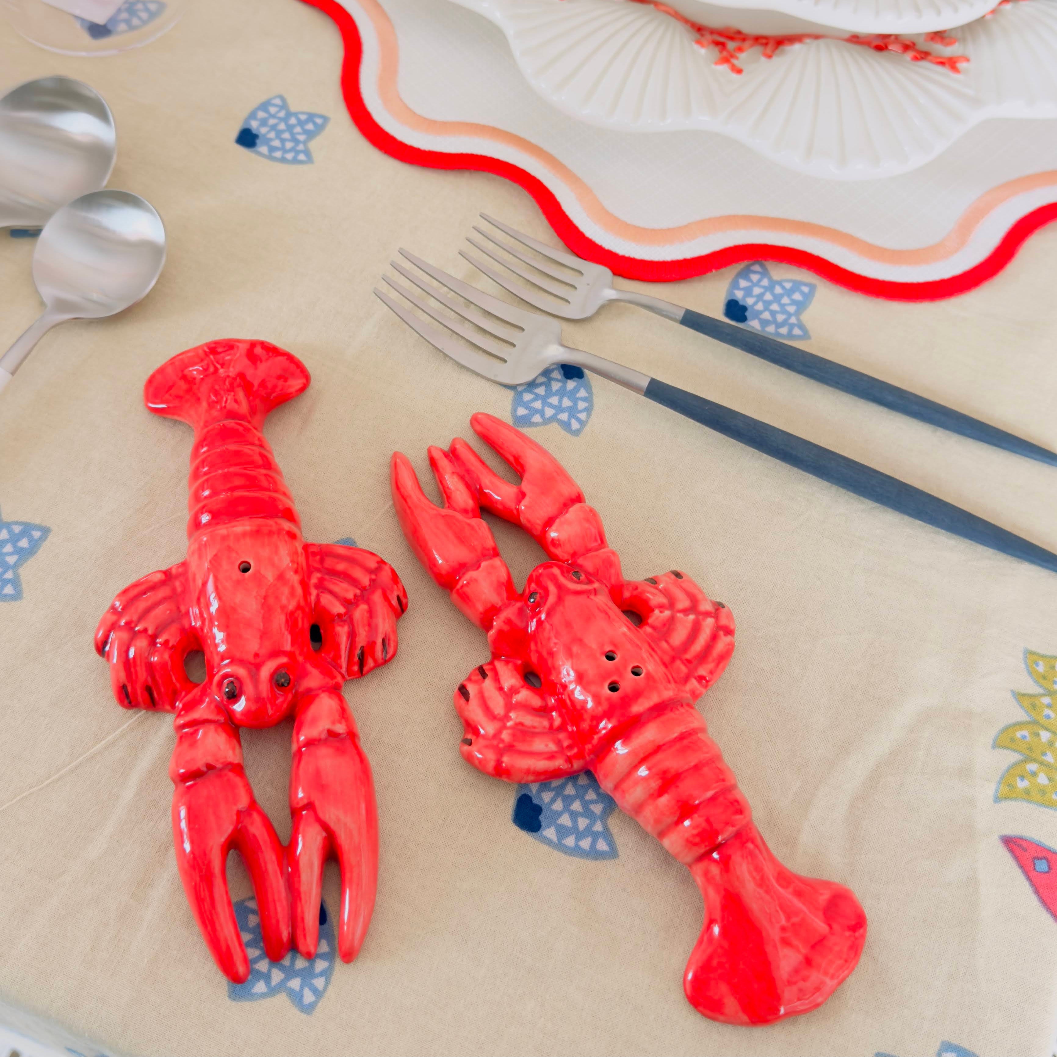 Lobster Salt & Pepper