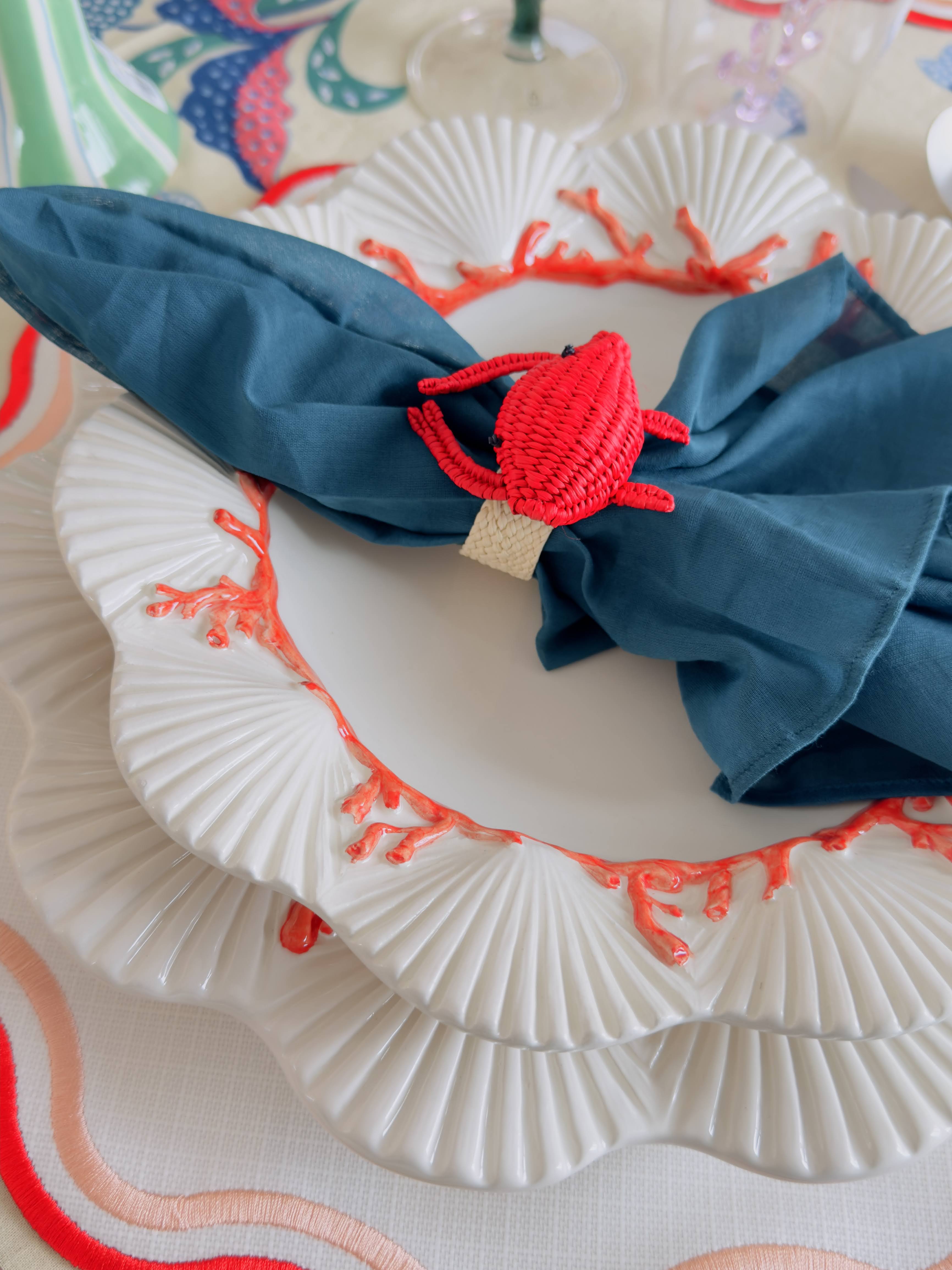 Under The Sea Napkin Ring