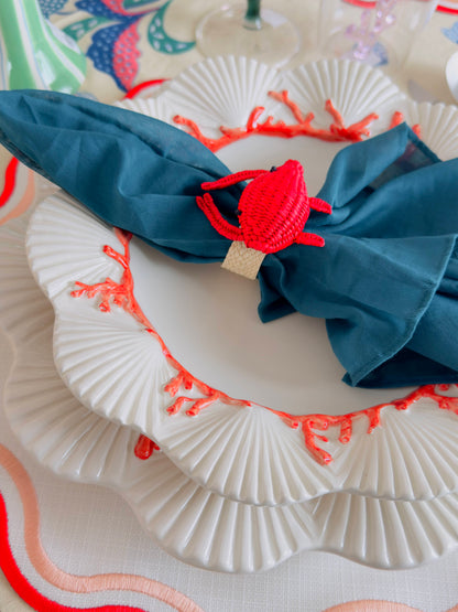 Under The Sea Napkin Ring