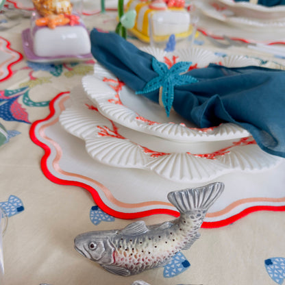 Under The Sea Napkin Ring