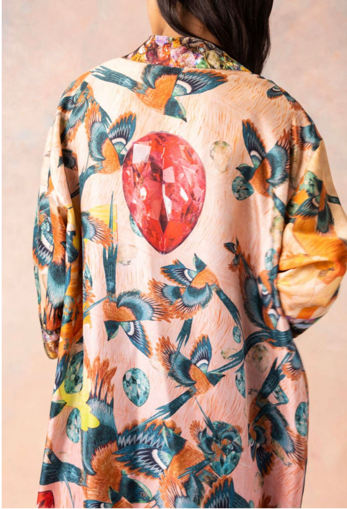 Bokja Bong Slip Coat