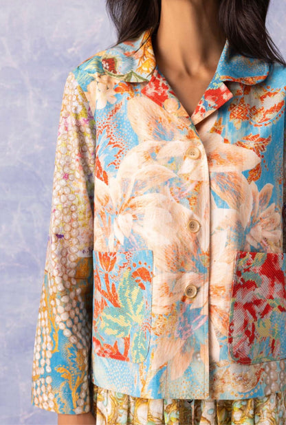 Bokja Hoard Jam Jacket