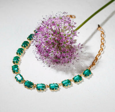 Savina Necklace