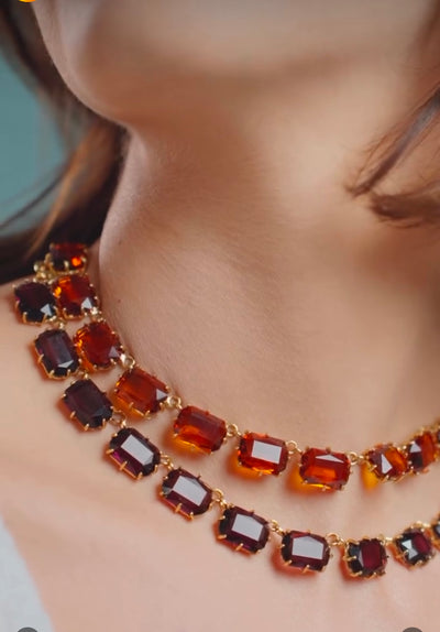 Savina Necklace