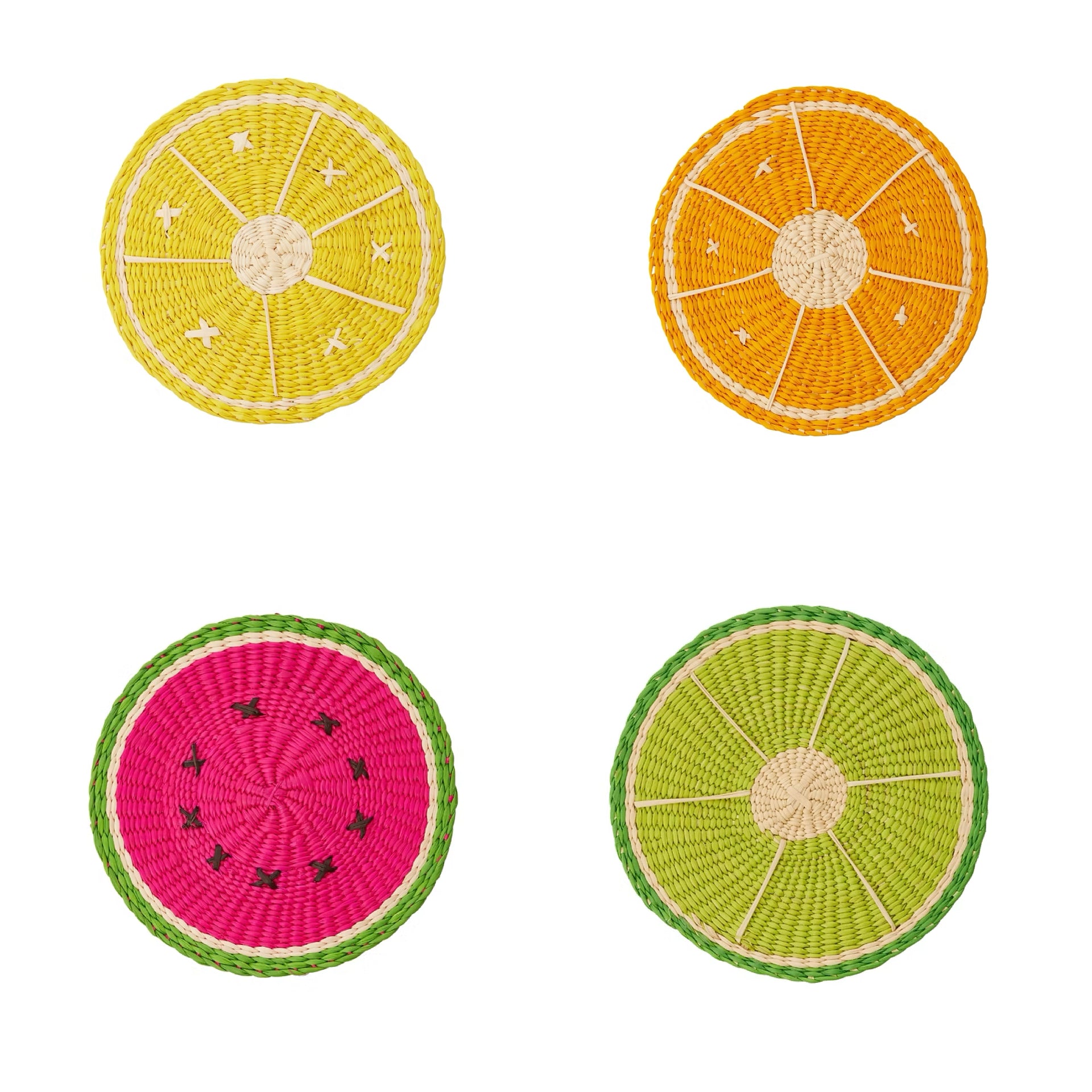 Fruit Coaster
