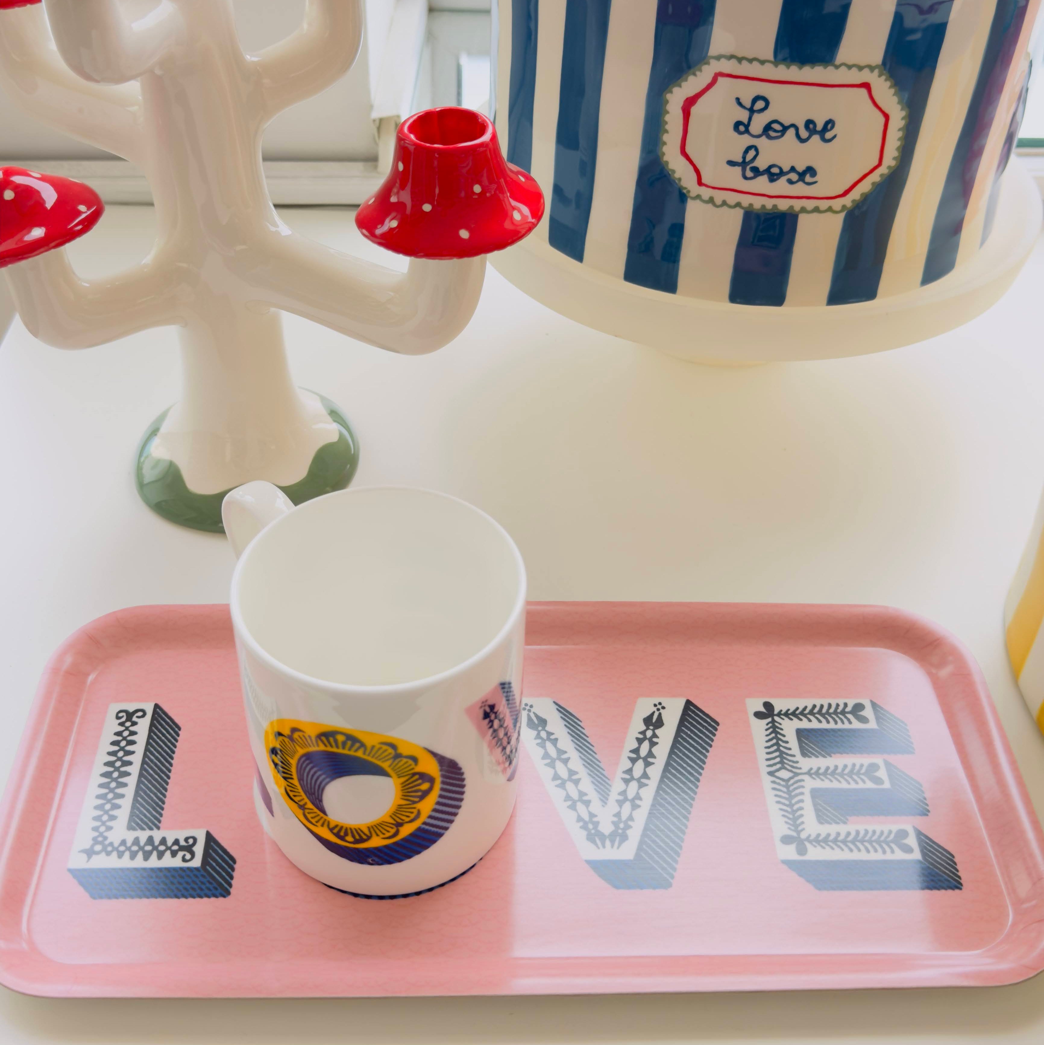 Love Mug Multi